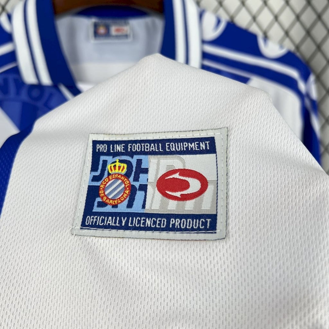 ESPANYOL I 99/00 (RÉTRO)
