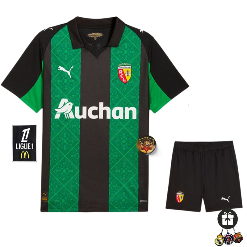 LENS II 25/26 KIT ENFANT