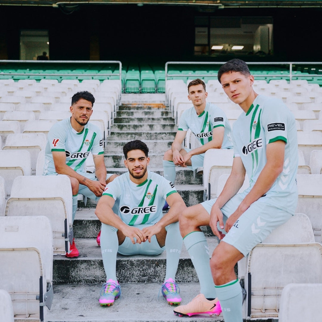 REAL BETIS II 25/26 HOMME