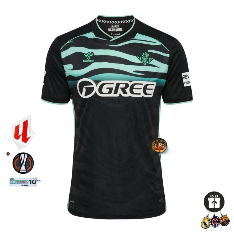 REAL BETIS III 25/26 HOMME