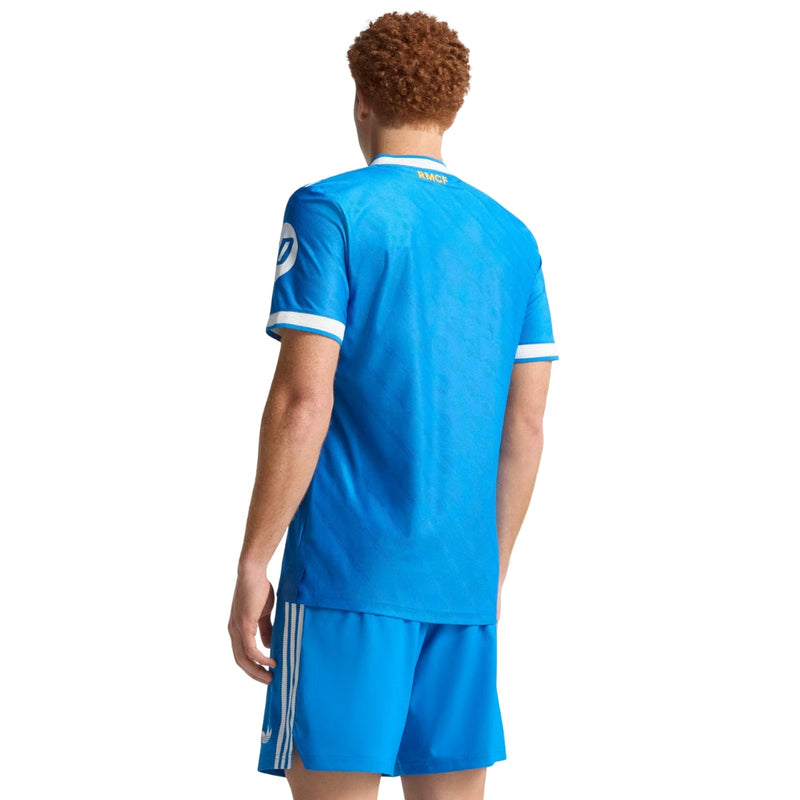 REAL MADRID III 25/26 HOMME (VERSIÓN JUGADOR)