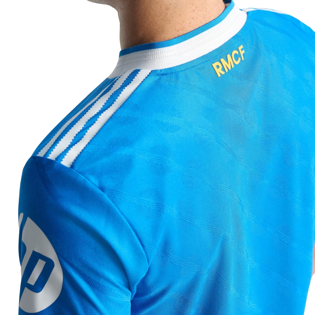 REAL MADRID III 25/26 HOMME (VERSIÓN JUGADOR)