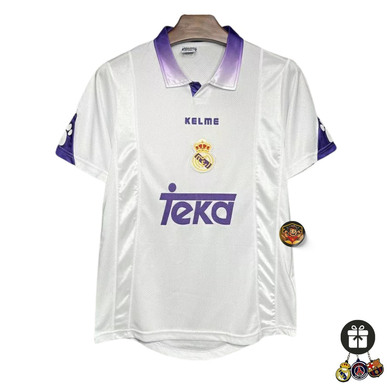 REAL MADRID I 97/98 HOMME (RÉTRO)