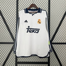 REAL MADRID I 00/01 HOMME (RÉTRO) MANGA LARGA
