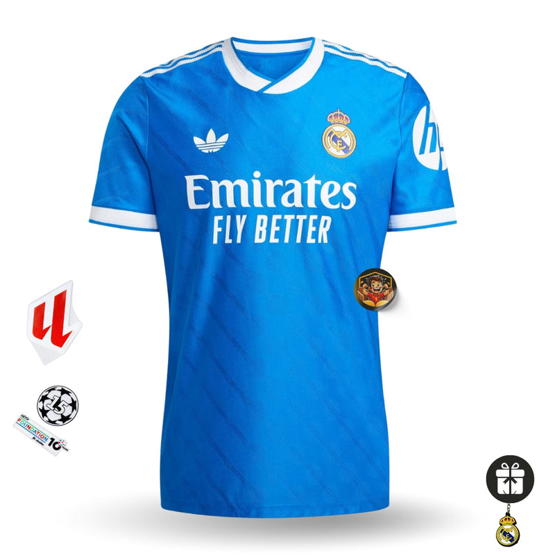 REAL MADRID III 25/26 HOMME