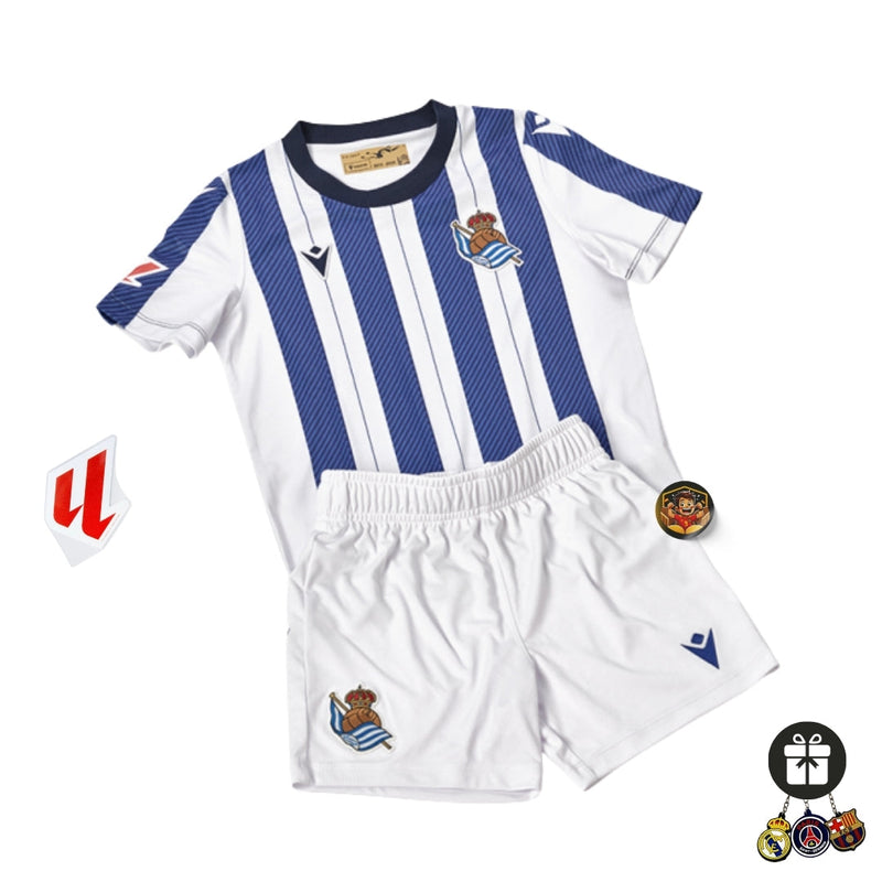 REAL SOCIEDAD I 25/26 KIT ENFANT