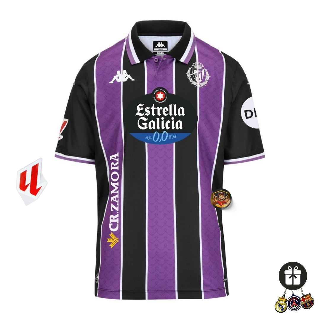 REAL VALLADOLID II 25/26 HOMME