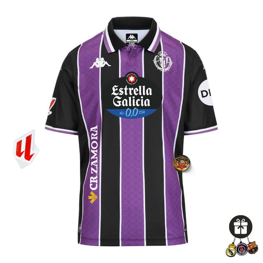 REAL VALLADOLID II 25/26 HOMME