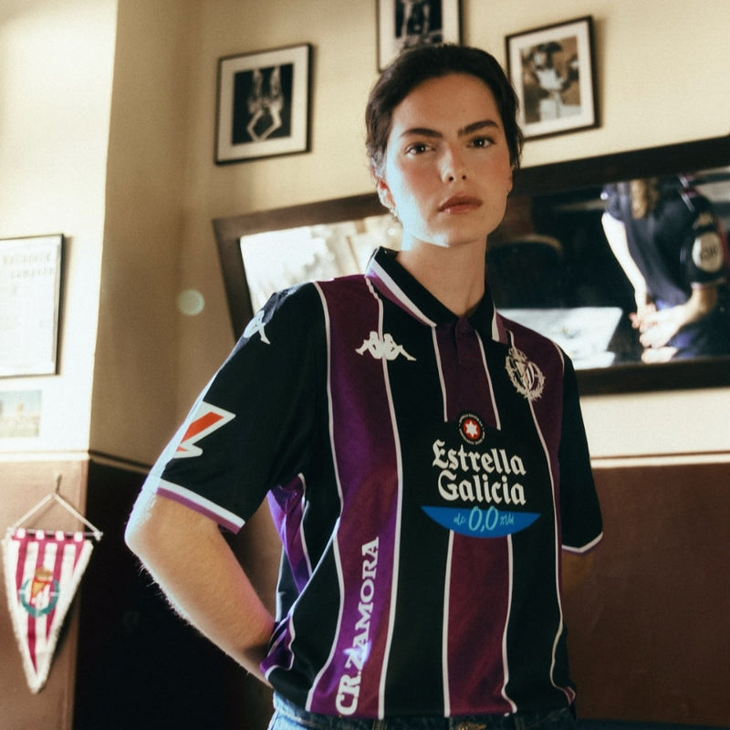 REAL VALLADOLID II 25/26 HOMME