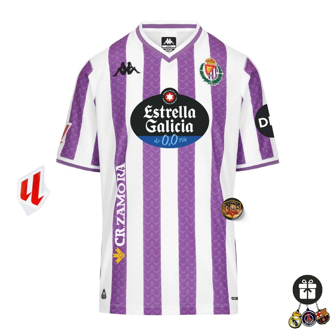 REAL VALLADOLID I 25/26 HOMME