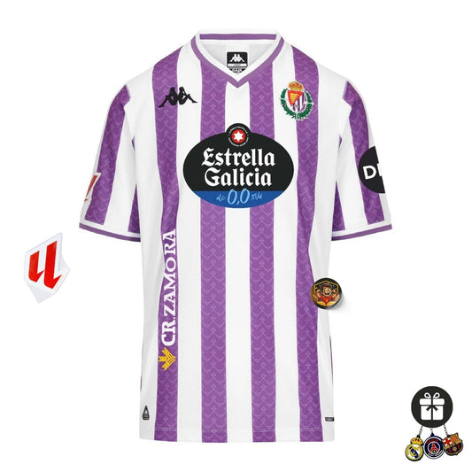 REAL VALLADOLID I 25/26 HOMME