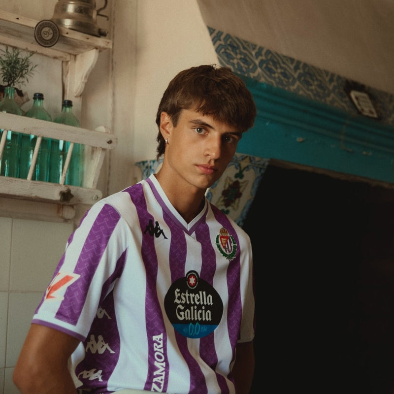 REAL VALLADOLID I 25/26 HOMME