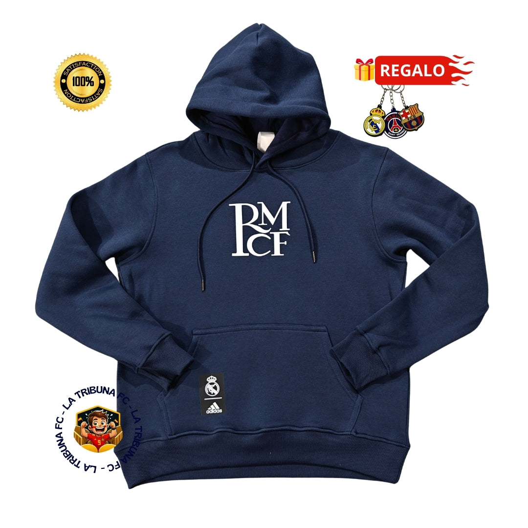 SWEAT-SHIRT REAL MADRID #24 I