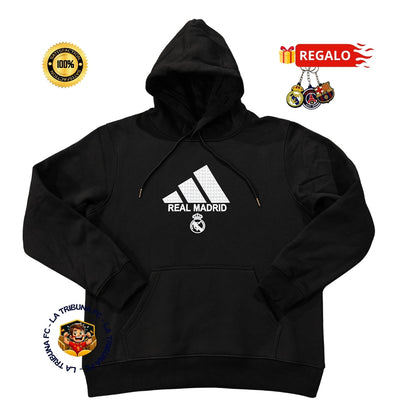 SWEAT-SHIRT REAL MADRID #24 II