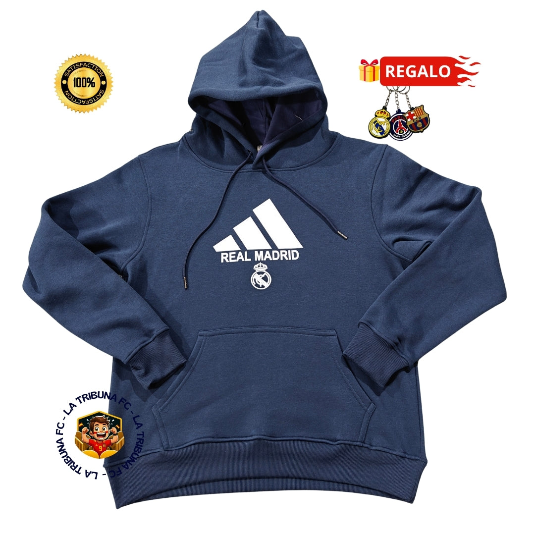 SWEAT-SHIRT REAL MADRID #24 II
