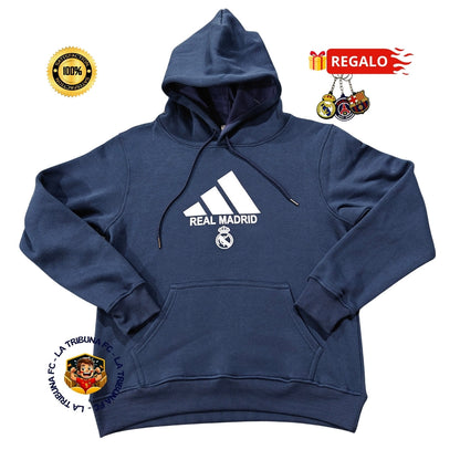 SWEAT-SHIRT REAL MADRID #24 II