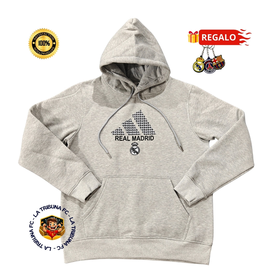SWEAT-SHIRT REAL MADRID #24 II
