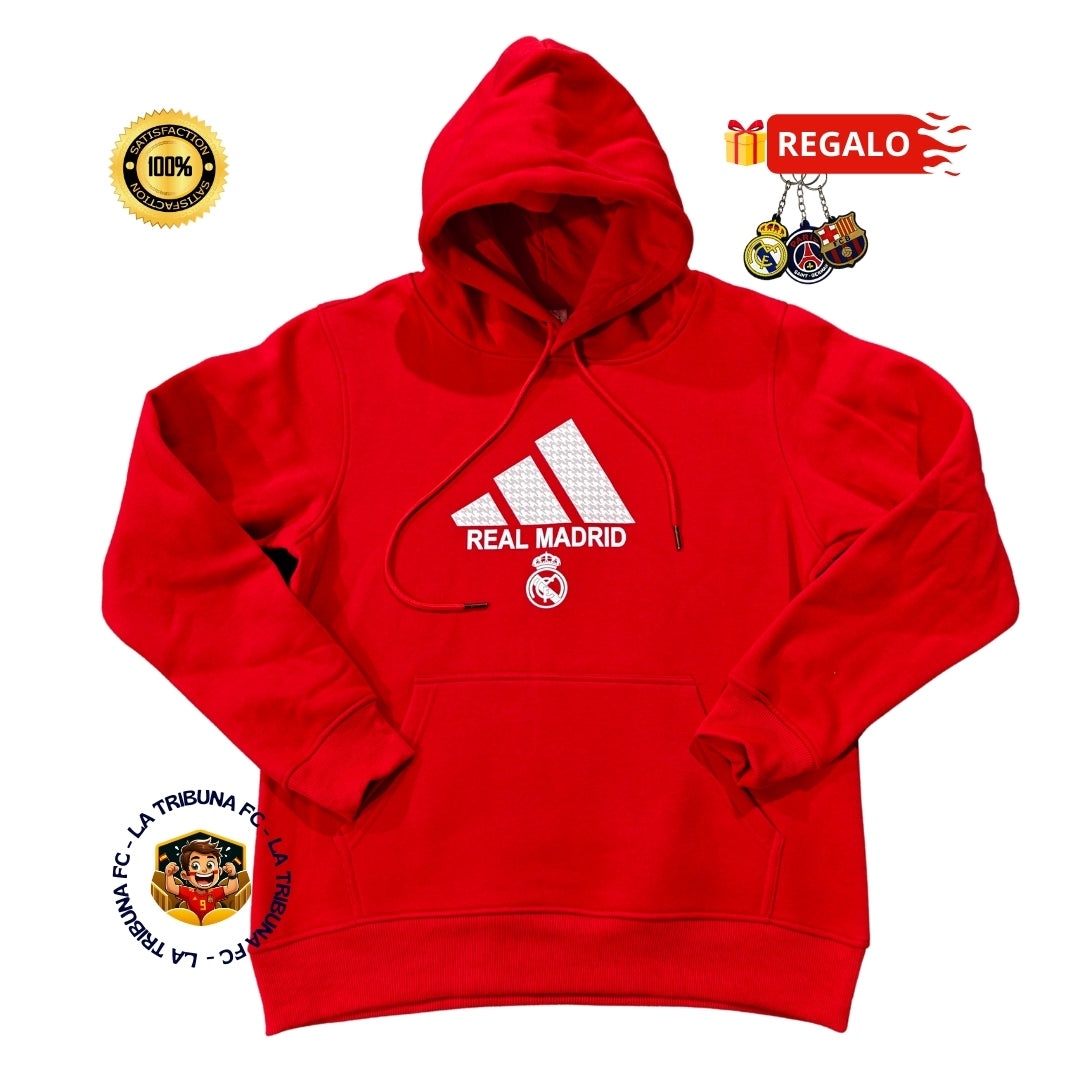 SWEAT-SHIRT REAL MADRID #24 II