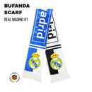 BUFANDA REAL MADRID - SCARF
