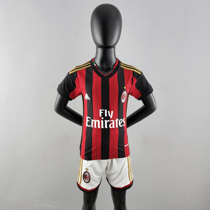 MILAN I 14/15 (RÉTRO) KIT ENFANT
