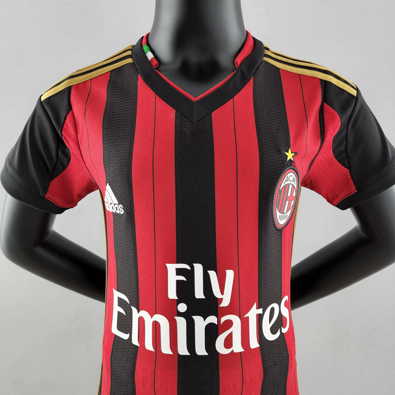 MILAN I 14/15 (RÉTRO) KIT ENFANT
