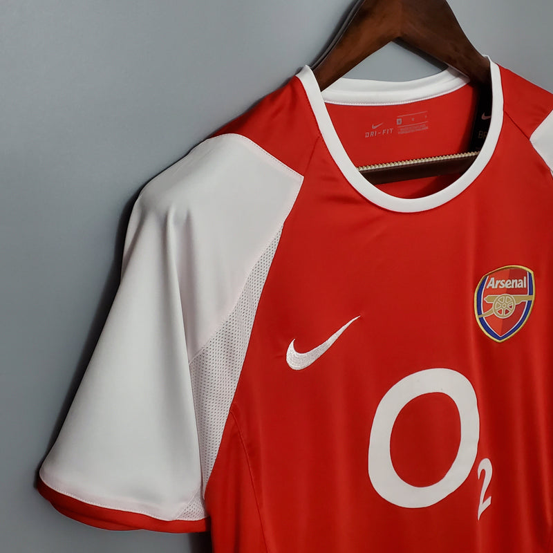ARSENAL 02/04 I HOMME (RÉTRO)
