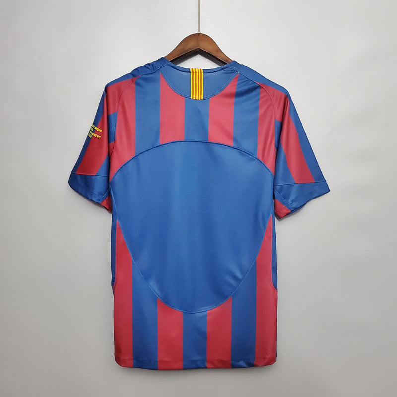 BARCELONA I 2006 UEFA HOMME (RÉTRO)
