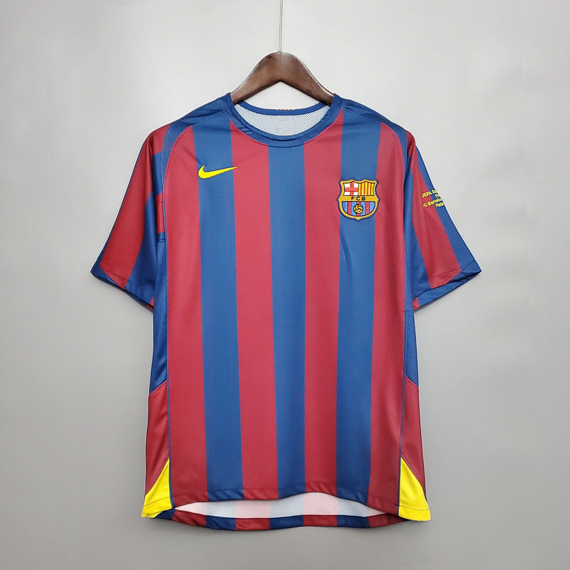 BARCELONA I 2006 UEFA HOMME (RÉTRO)