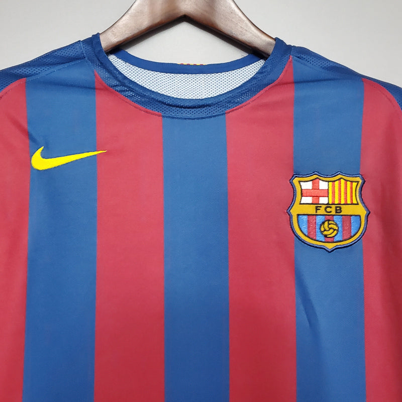 BARCELONA I 2006 UEFA HOMME (RÉTRO)