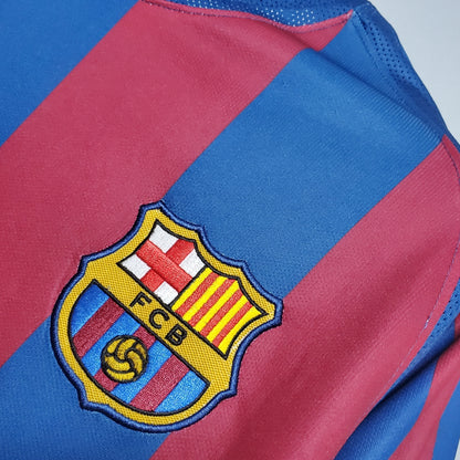 BARCELONA I 2006 UEFA HOMME (RÉTRO)