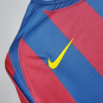 BARCELONA I 2006 UEFA HOMME (RÉTRO)
