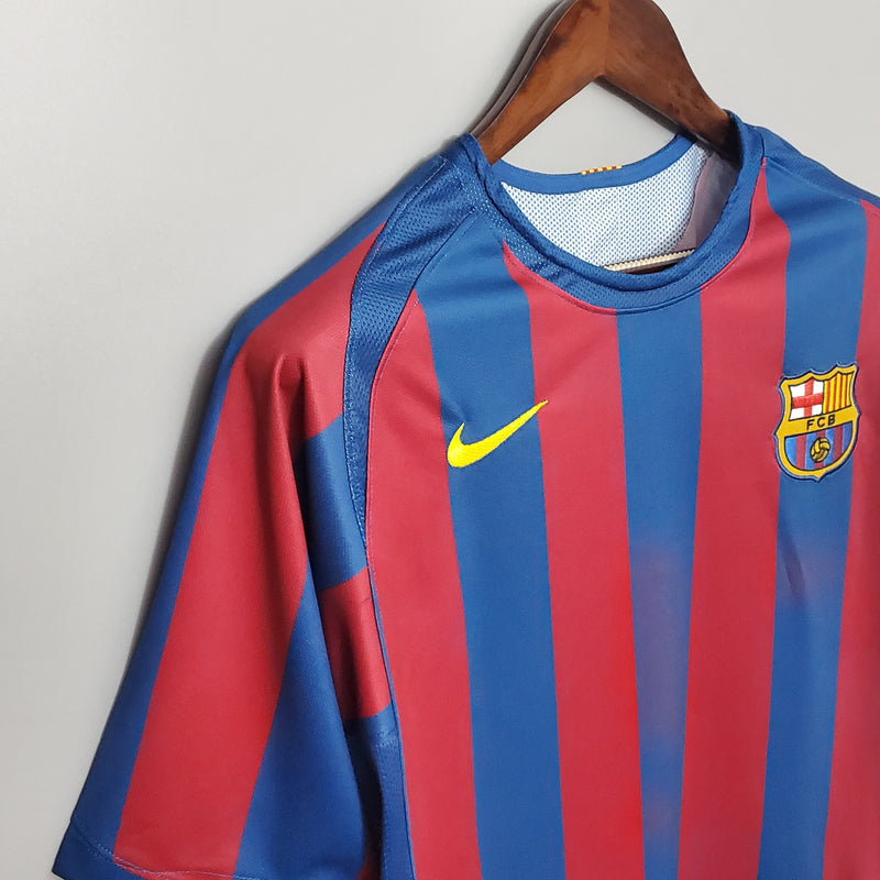 BARCELONA I 2006 UEFA HOMME (RÉTRO)