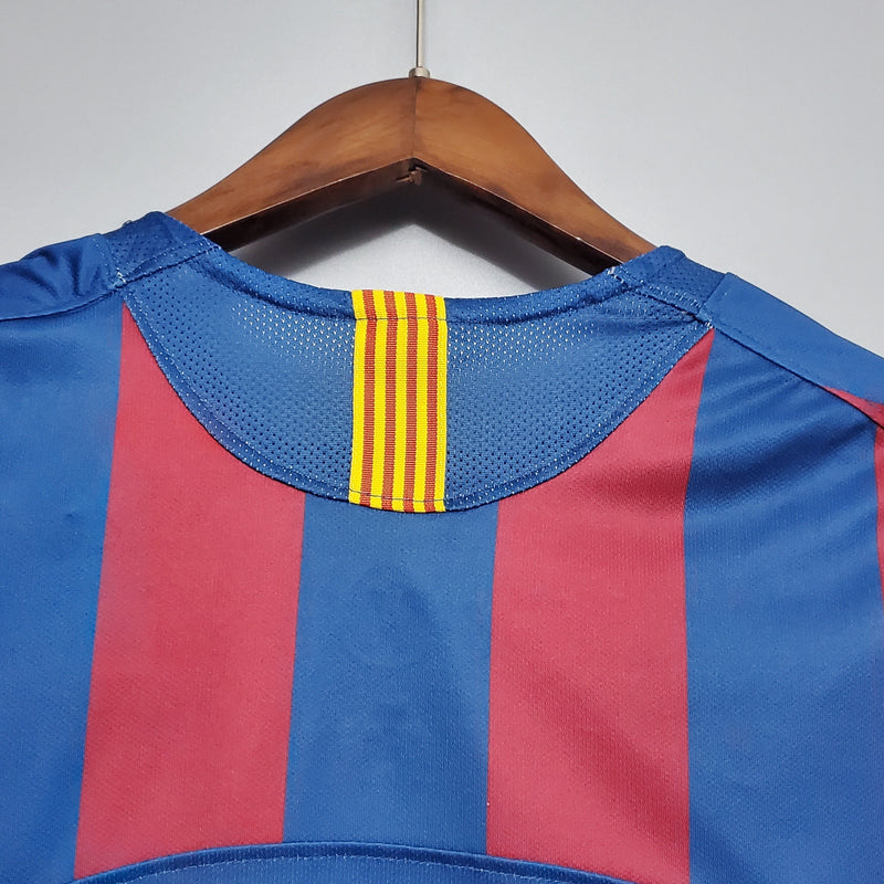 BARCELONA I 2006 UEFA HOMME (RÉTRO)
