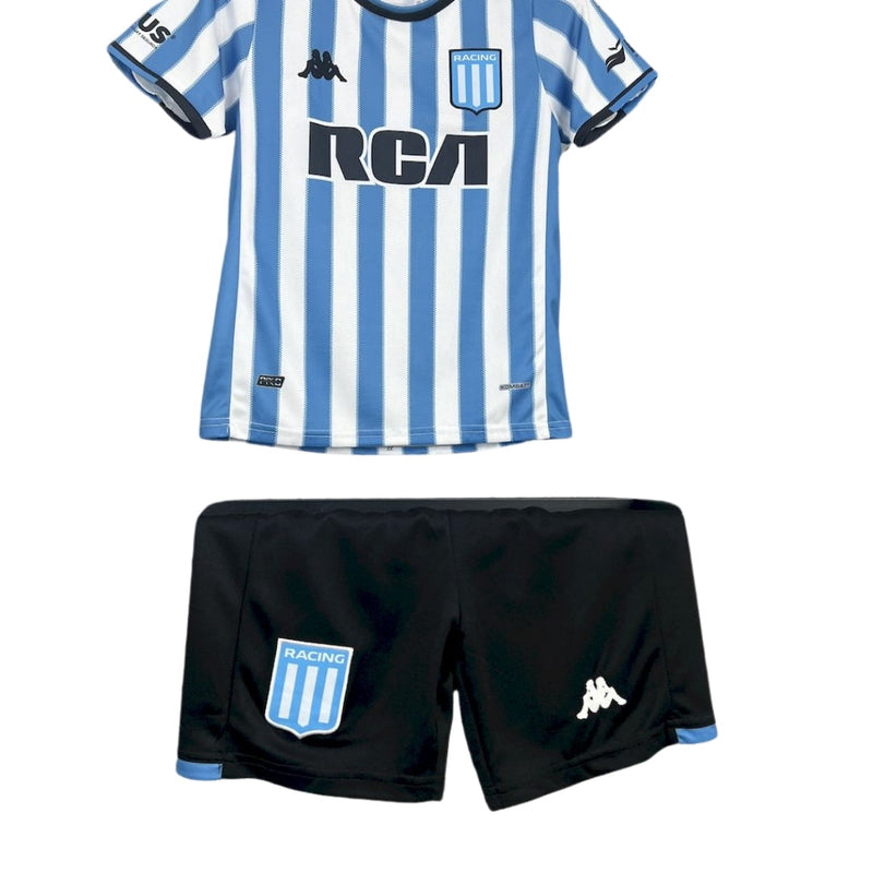 RACING CLUB DE AVALLANEDA I 25/26 KIT ENFANT