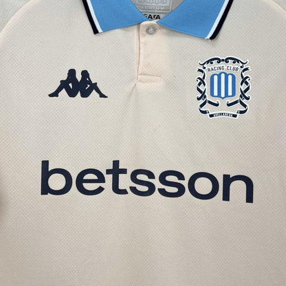 RACING CLUB DE AVALLANEDA III 25/26 HOMME