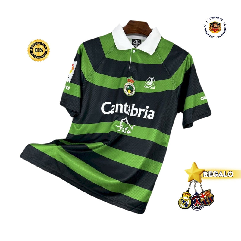 RACING DE SANTANDER II 99/00 HOMME (RÉTRO)