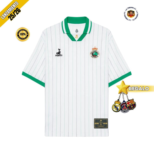 RACING DE SANTANDER EDICIÓN ESPECIAL 112 AÑOS 24/25 HOMME