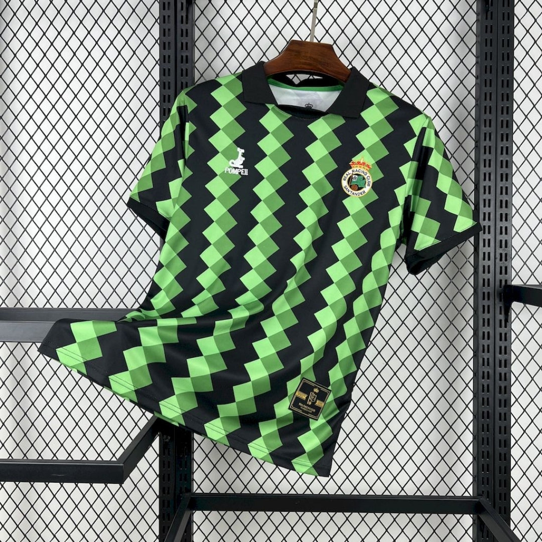 RACING DE SANTANDER EDICIÓN ESPECIAL 112 AÑOS 24/25 HOMME