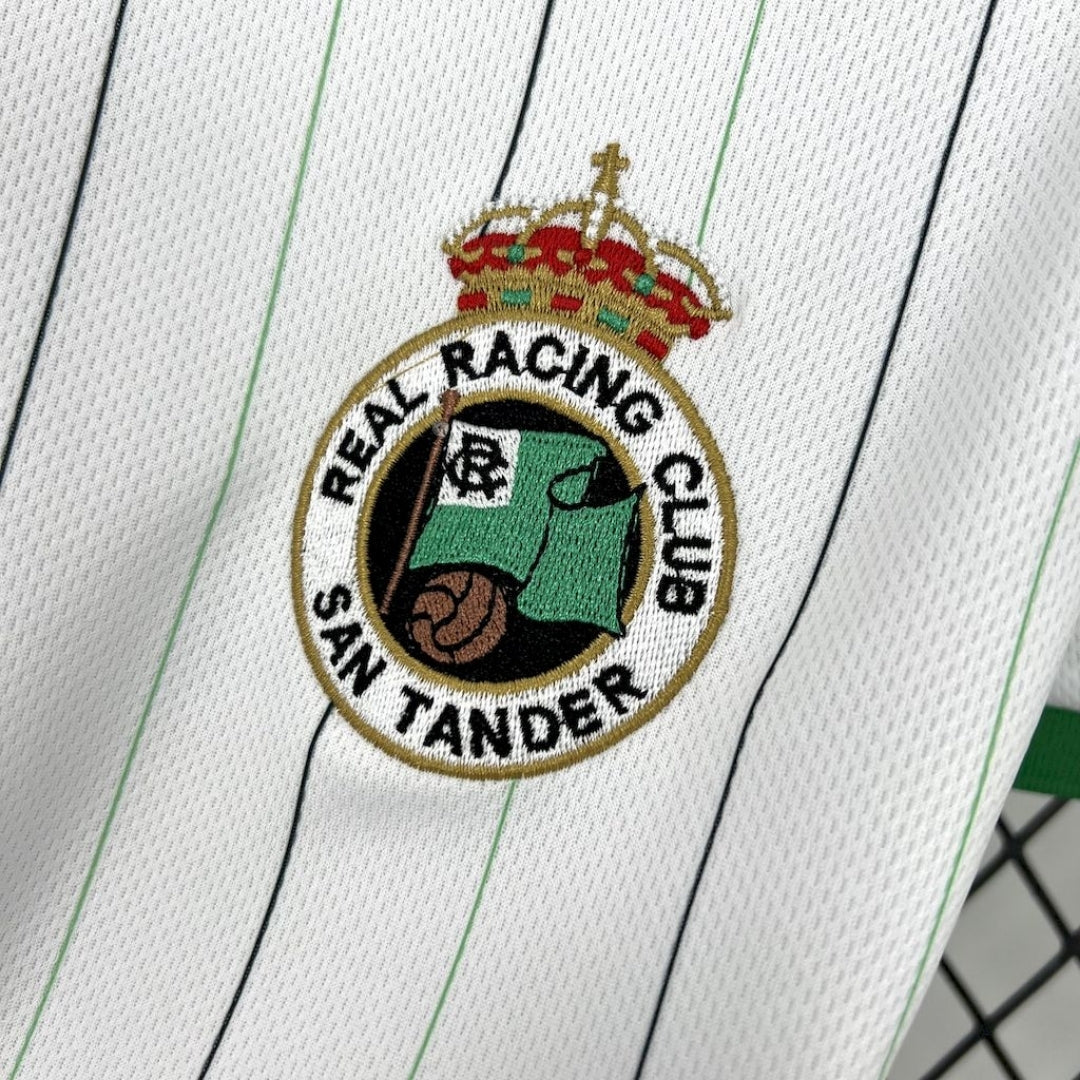 RACING DE SANTANDER EDICIÓN ESPECIAL 112 AÑOS 24/25 HOMME