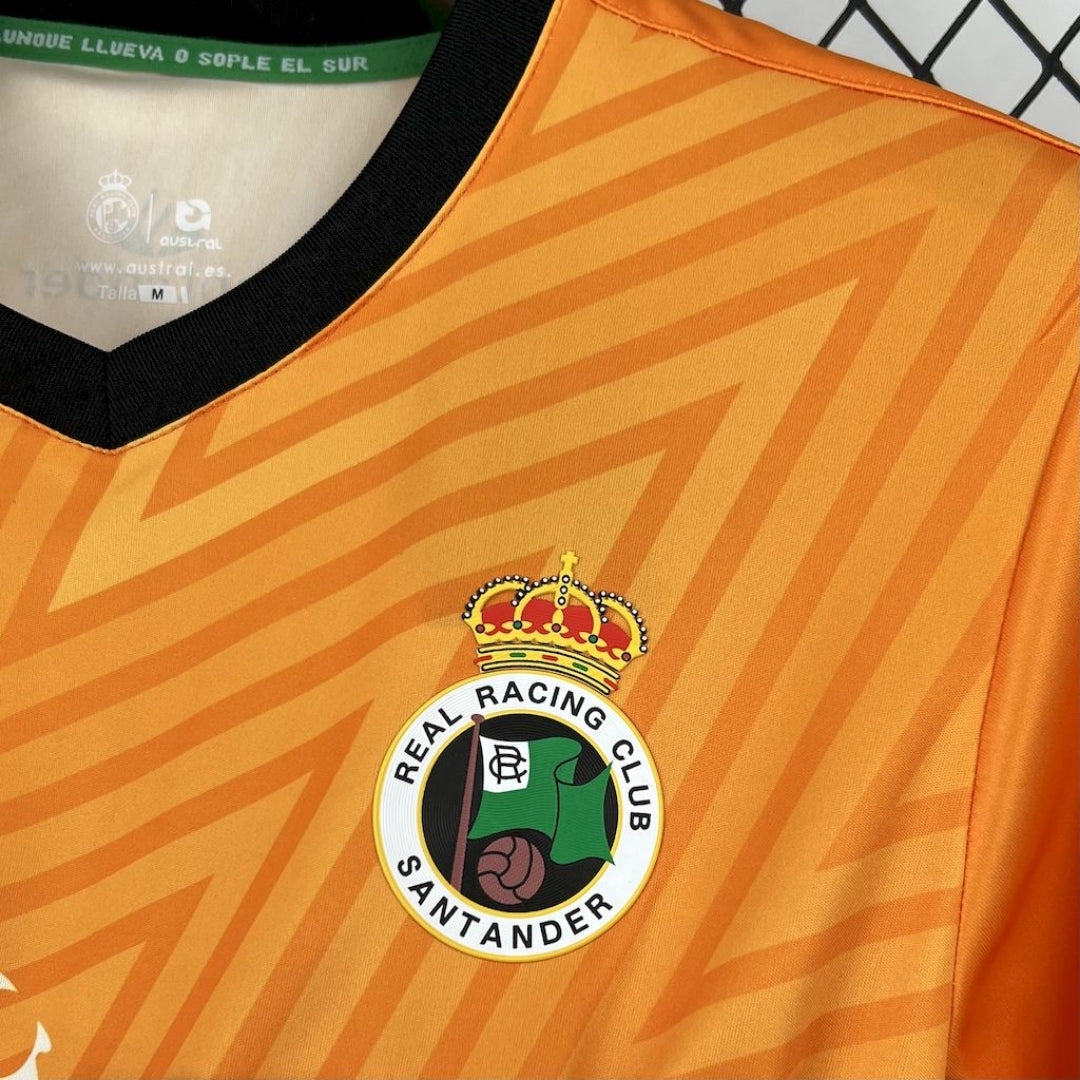 RACING DE SANTANDER GK 24/25 HOMME