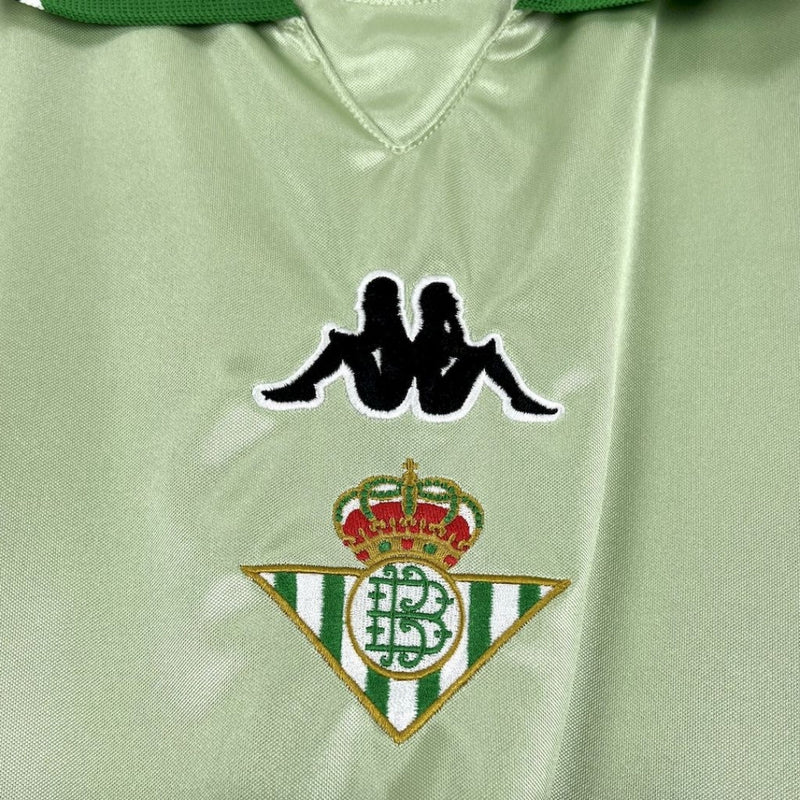 REAL BETIS II 99/00 HOMME (RÉTRO)