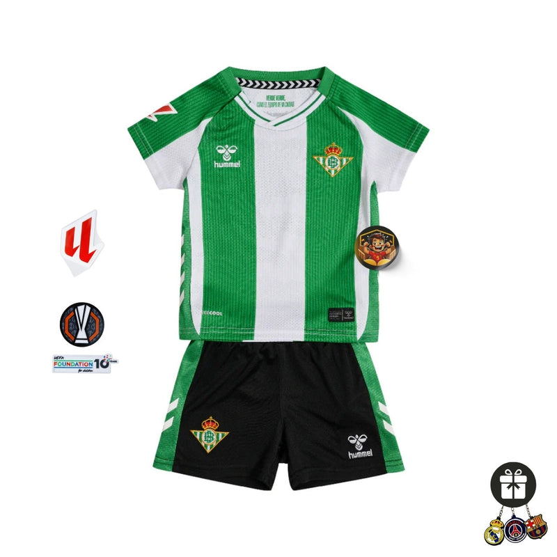 REAL BETIS I 25/26 KIT ENFANT