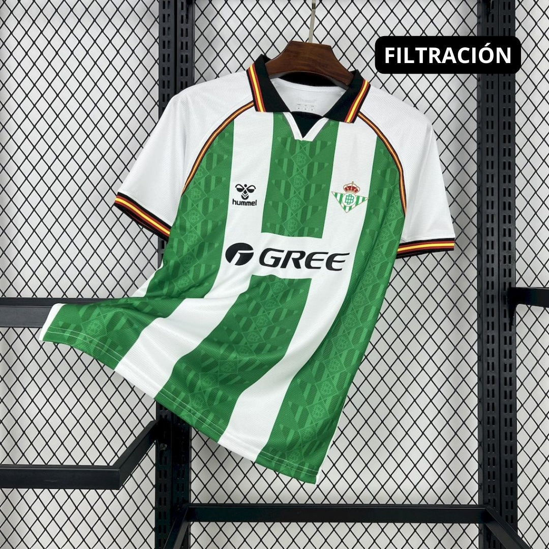 REAL BETIS I 25/26 HOMME (FILTRACIÓN)