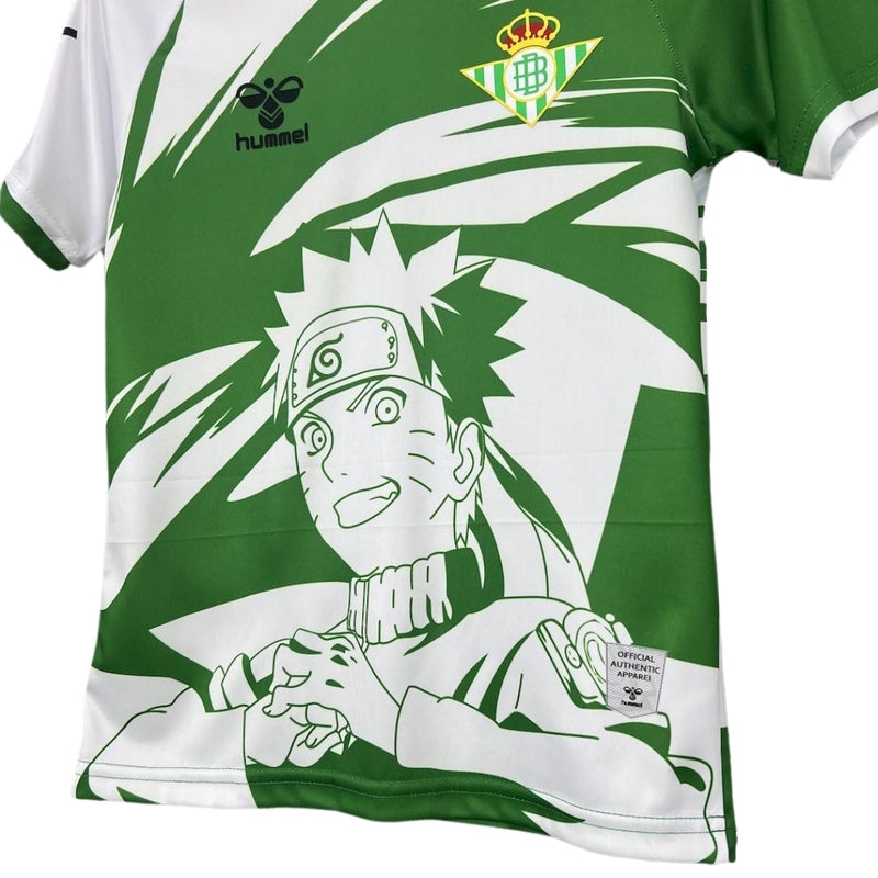 REAL BETIS EDICIÓN ESPECIAL 25/26 KIT ENFANT