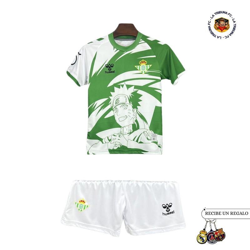 REAL BETIS EDICIÓN ESPECIAL 25/26 KIT ENFANT
