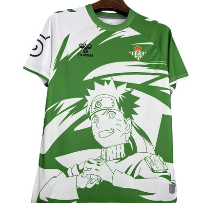 REAL BETIS EDICIÓN ESPECIAL NARUTO 25/26 HOMME