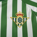 REAL BETIS EDICIÓN ESPECIAL CONFERENCE LEAGUE FINAL 25/26 KIT ENFANT