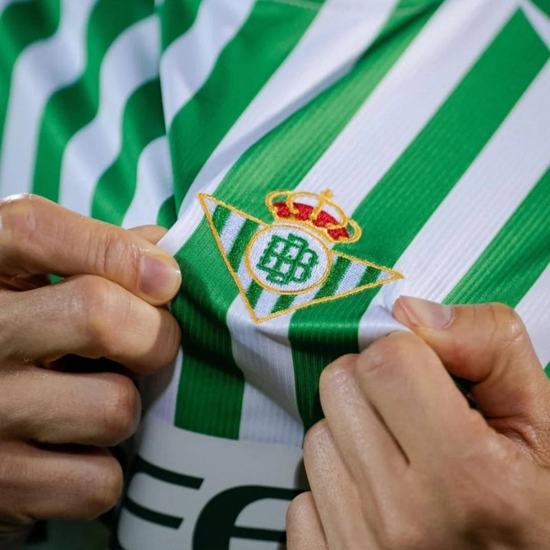REAL BETIS EDICIÓN ESPECIAL CONFERENCE LEAGUE FINAL 25/26 HOMME