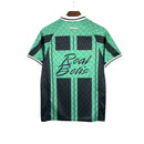 REAL BETIS 25/26 OVERSIZE NEGRA VERDE HOMME (RÉTRO)