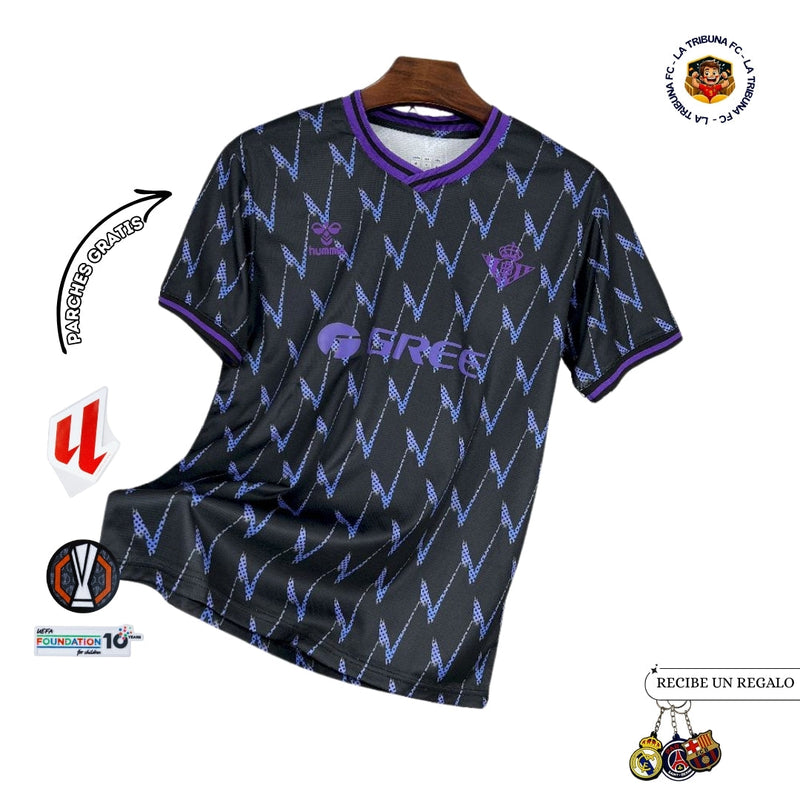 REAL BETIS CALENTAMIENTO 25/26 HOMME